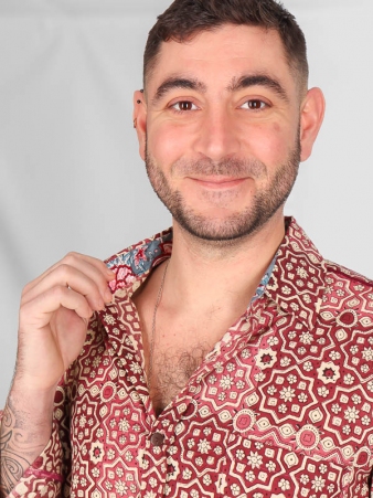 Chemise manches longues Bikaner