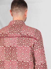 Chemise manches longues Bikaner