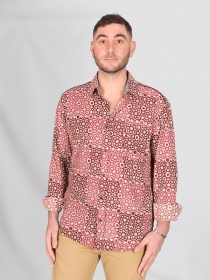 Chemise manches longues Bikaner