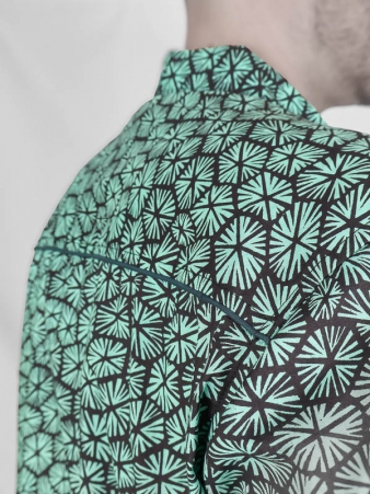 Chemise manches longues Heliopora