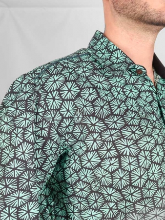 Chemise manches longues Heliopora