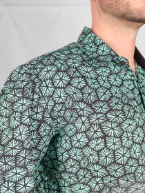 Chemise manches longues Heliopora