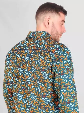 Chemise manches longues Yellowstone