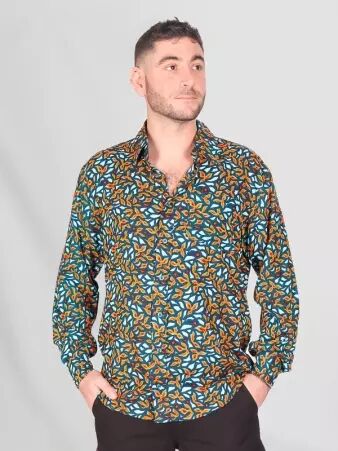 Chemise manches longues Yellowstone