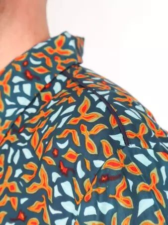 Chemise manches longues Yellowstone