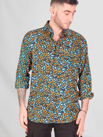 Chemise manches longues Yellowstone