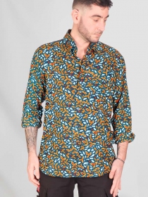 Chemise manches longues Yellowstone