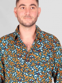 Chemise manches longues Yellowstone