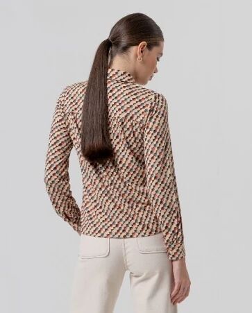 Chemise oversized Crudo