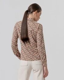 Chemise oversized Crudo