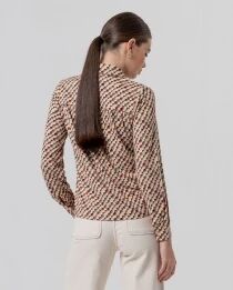 Chemise oversized Crudo