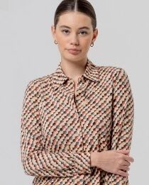 Chemise oversized Crudo