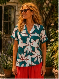 Chemisier Alba Tulum