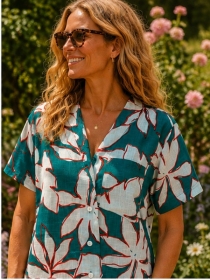 Chemisier Alba Tulum