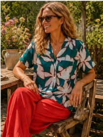 Chemisier Alba Tulum