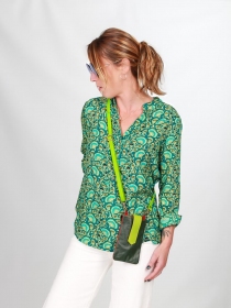Chemisier Boh&egrave;me Lehua
