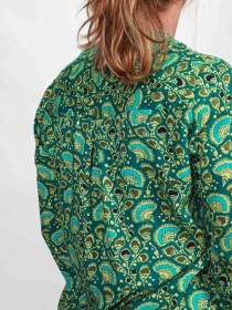 Chemisier Boh&egrave;me Lehua