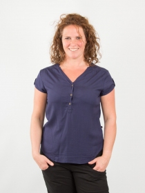 Chemisier Loola Navy