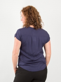 Chemisier Loola Navy