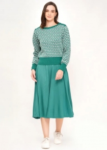 Circus The Trinny Duffle Knit