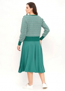 Circus The Trinny Duffle Knit