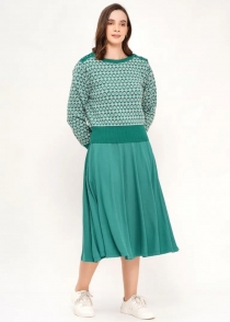 Circus The Trinny Duffle Knit