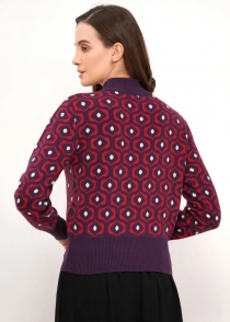 Circus Turtleneck Knit Jumper