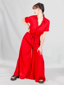 Combinaison Charlie Rouge