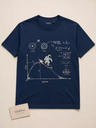 Cosmic ride bleu
