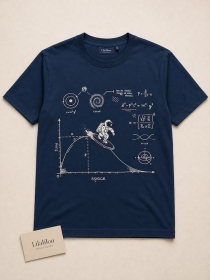 Cosmic ride bleu