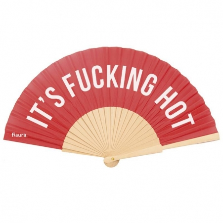 �ventail � Putain, il fait chaud �