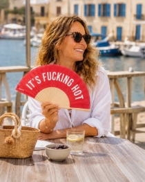 &Eacute;ventail &laquo; Putain, il fait chaud &raquo;