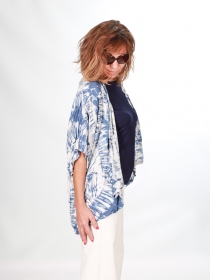 Harori court bleu ciel