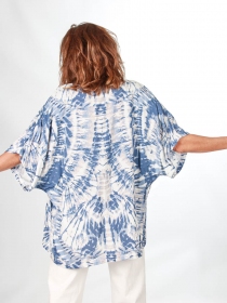 Harori court bleu ciel