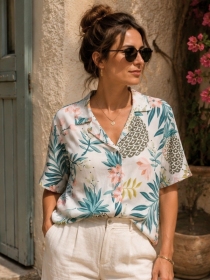 Hawai shirt pinia