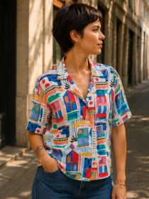Hawai shirt vida loca