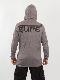 Hoodie Butterfly Bouddha Stone