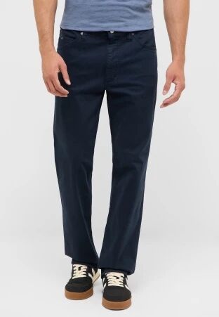 Jeans Mustang Style Tramper Straight bleu salute