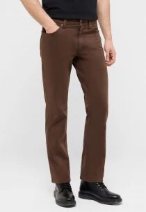 Jeans Mustang Style Tramper Straight Choco