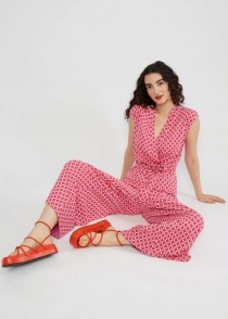 Jumpsuit Hello Fritjes Culotte market basket