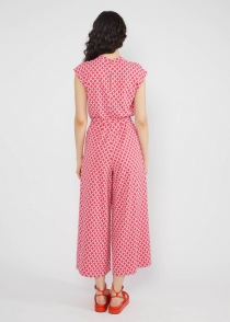 Jumpsuit Hello Fritjes Culotte market basket