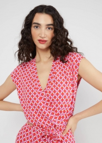 Jumpsuit Hello Fritjes Culotte market basket