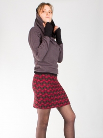 Jupe Rosita courte Flowerbomb