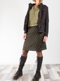 Jupe Rosita mi-longue Dakota