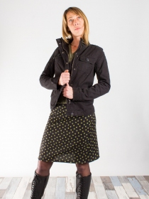 Jupe Rosita mi-longue Dakota