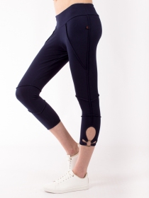 Legging Breizh summer Navy