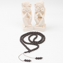 Mala pierre de Lave 8mm