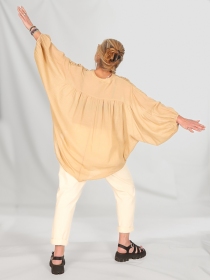  Maxi Blouse Voile Safari