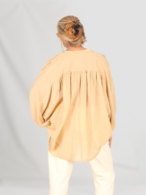  Maxi Blouse Voile Safari