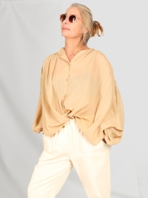  Maxi Blouse Voile Safari